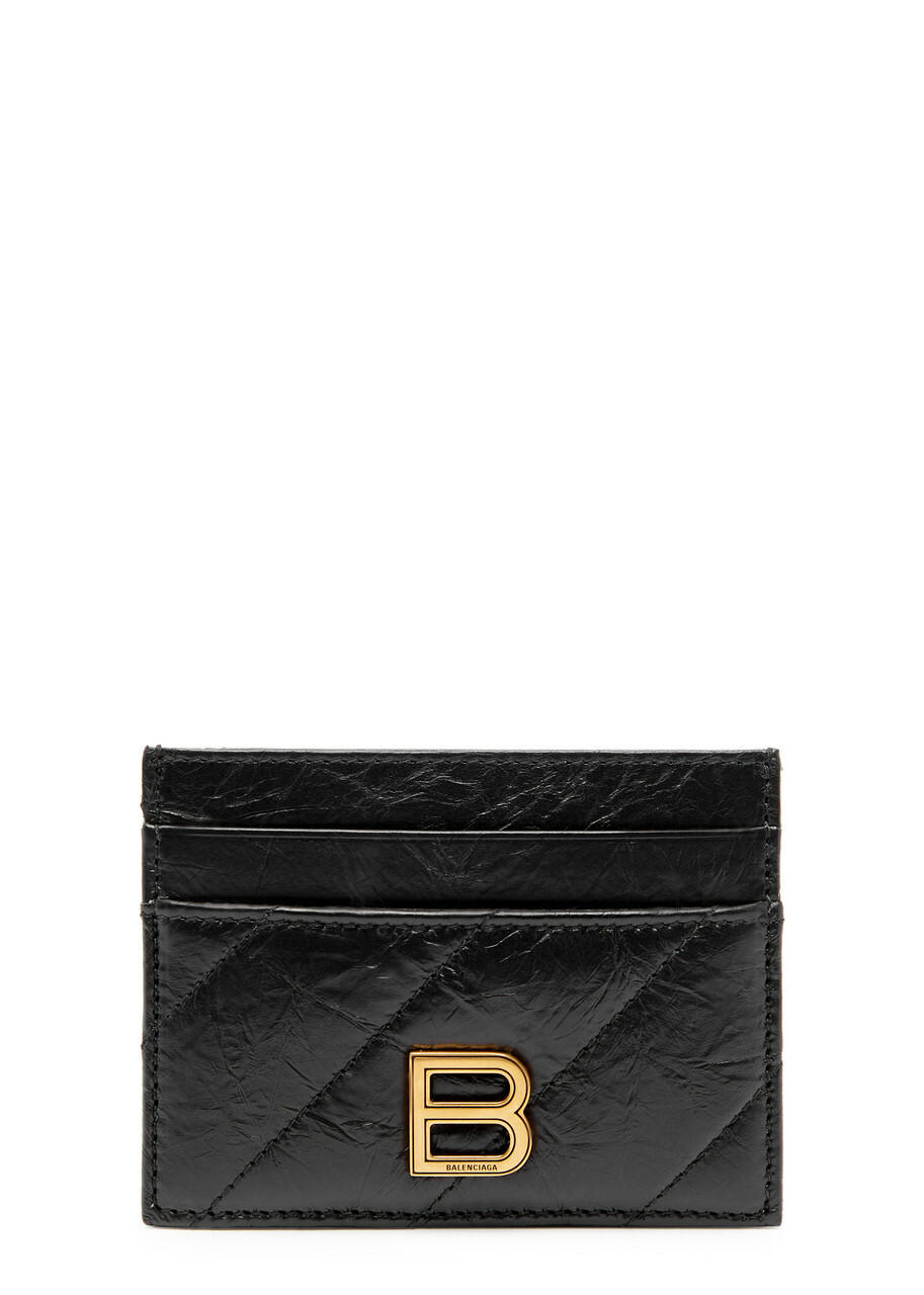 Balenciaga - Le Cagole Card Holder in Pink Balenciaga