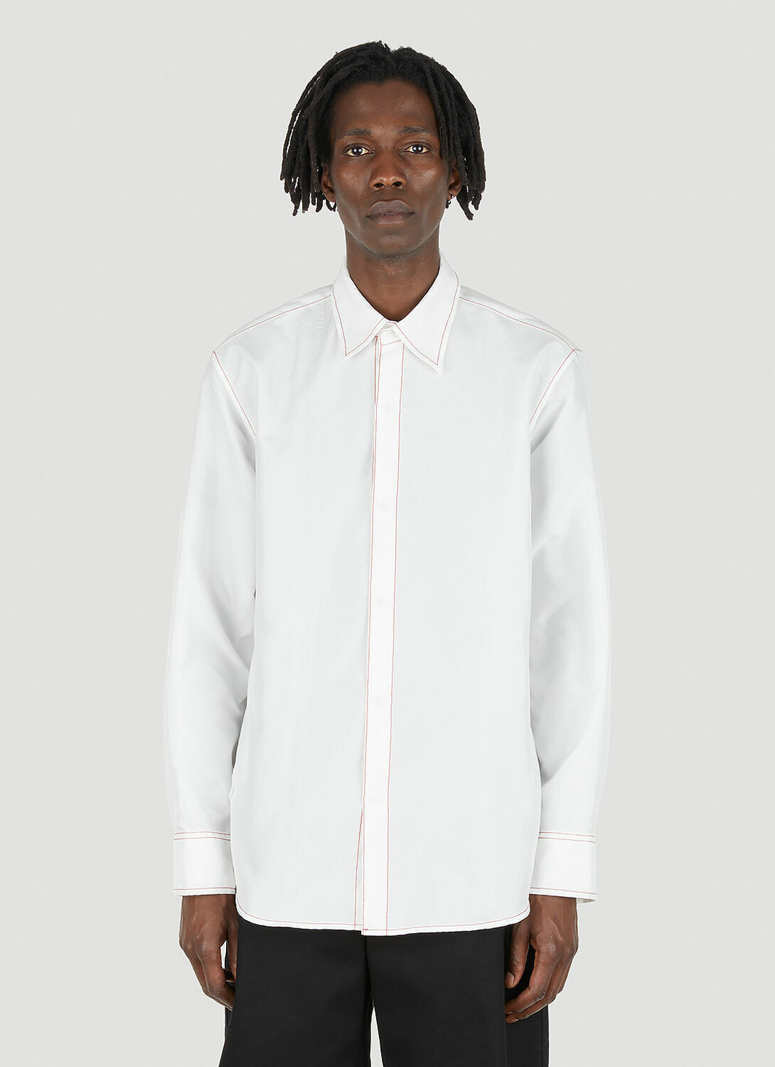 KANGHYUK Readymade Airbag Shirt 