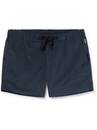 Orlebar Brown - Springer Slim-Fit Short-Length Swim Shorts - Blue