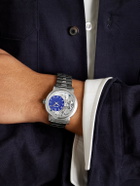 Bovet - Récital 12 Hand-Wound Titanium Watch, Ref. No. R12C2-0001