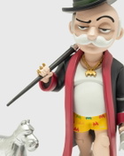 Mighty Jaxx Off Werk Mr. Monopoly Multi Toys