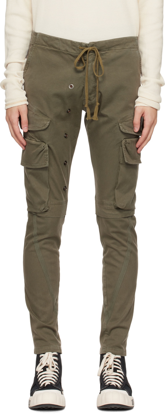 Greg lauren sales cargo pants