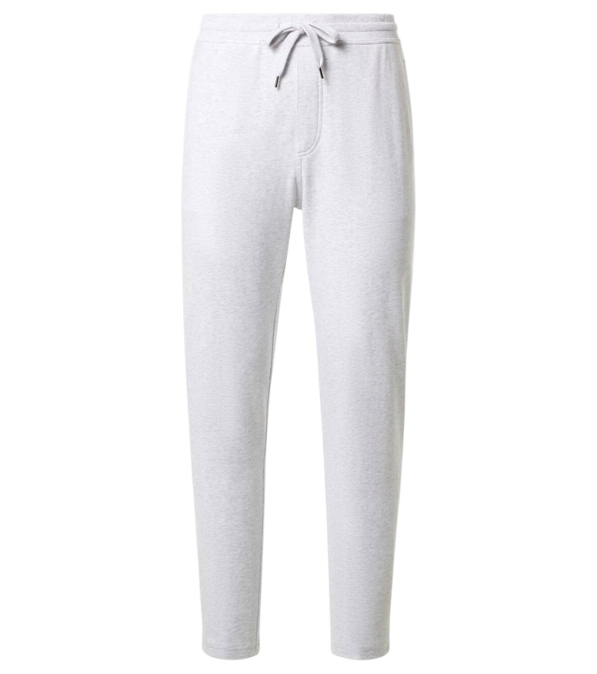 Brunello Cucinelli - Tapered Pleated Cotton-Jersey