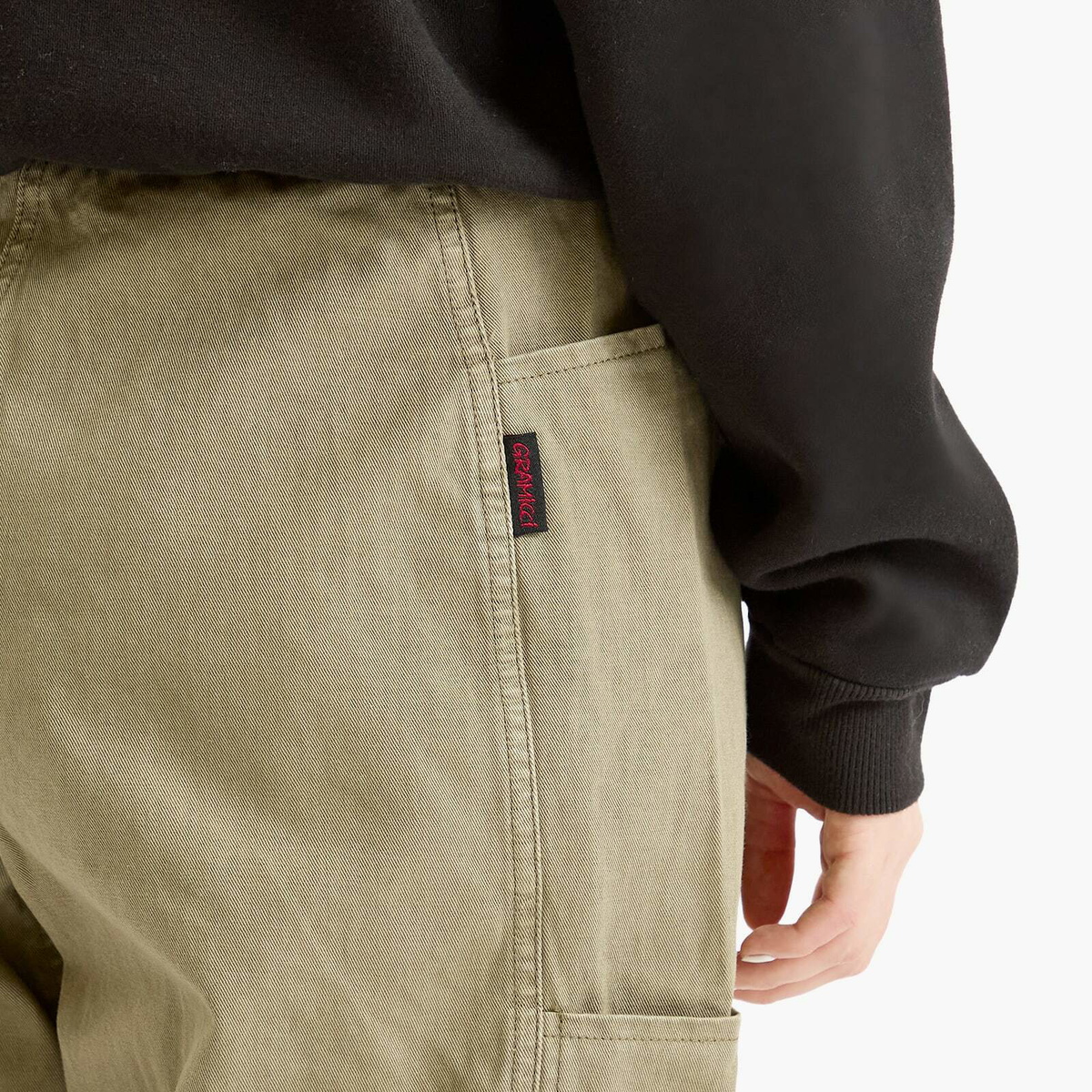 Gramicci Women's Voyager Pant in Herb Pigment