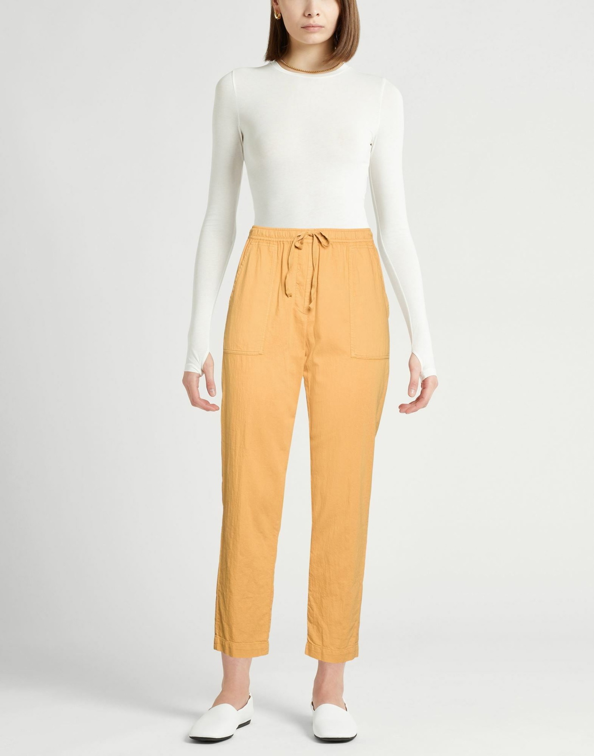 Hartford Womens Pants in Marigold