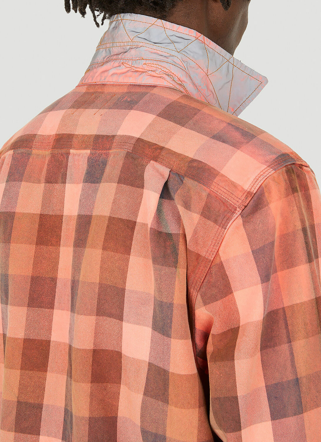 NOTSONORMAL Glo Flannel Shirt