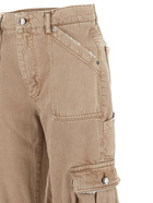 Dolce & Gabbana Denim Cargo Pants