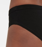 Dries Van Noten - Knit briefs
