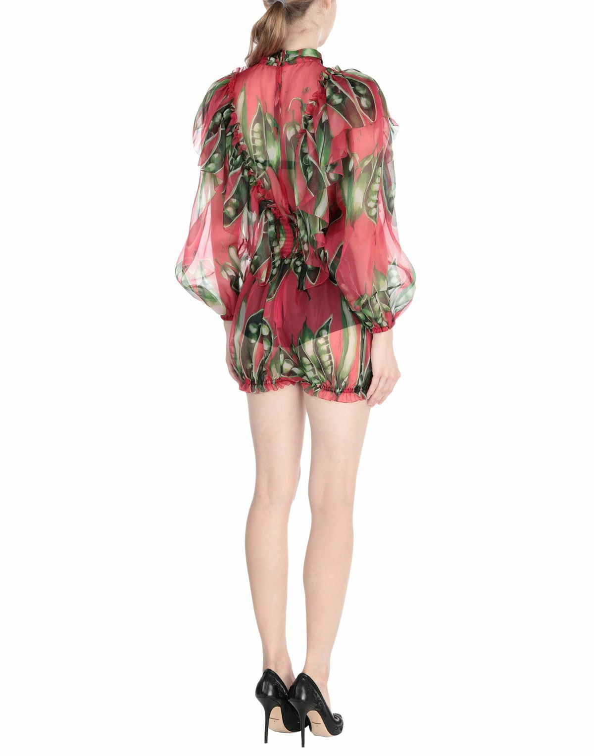 Dolce & gabbana Womens Jumpsuit in Red