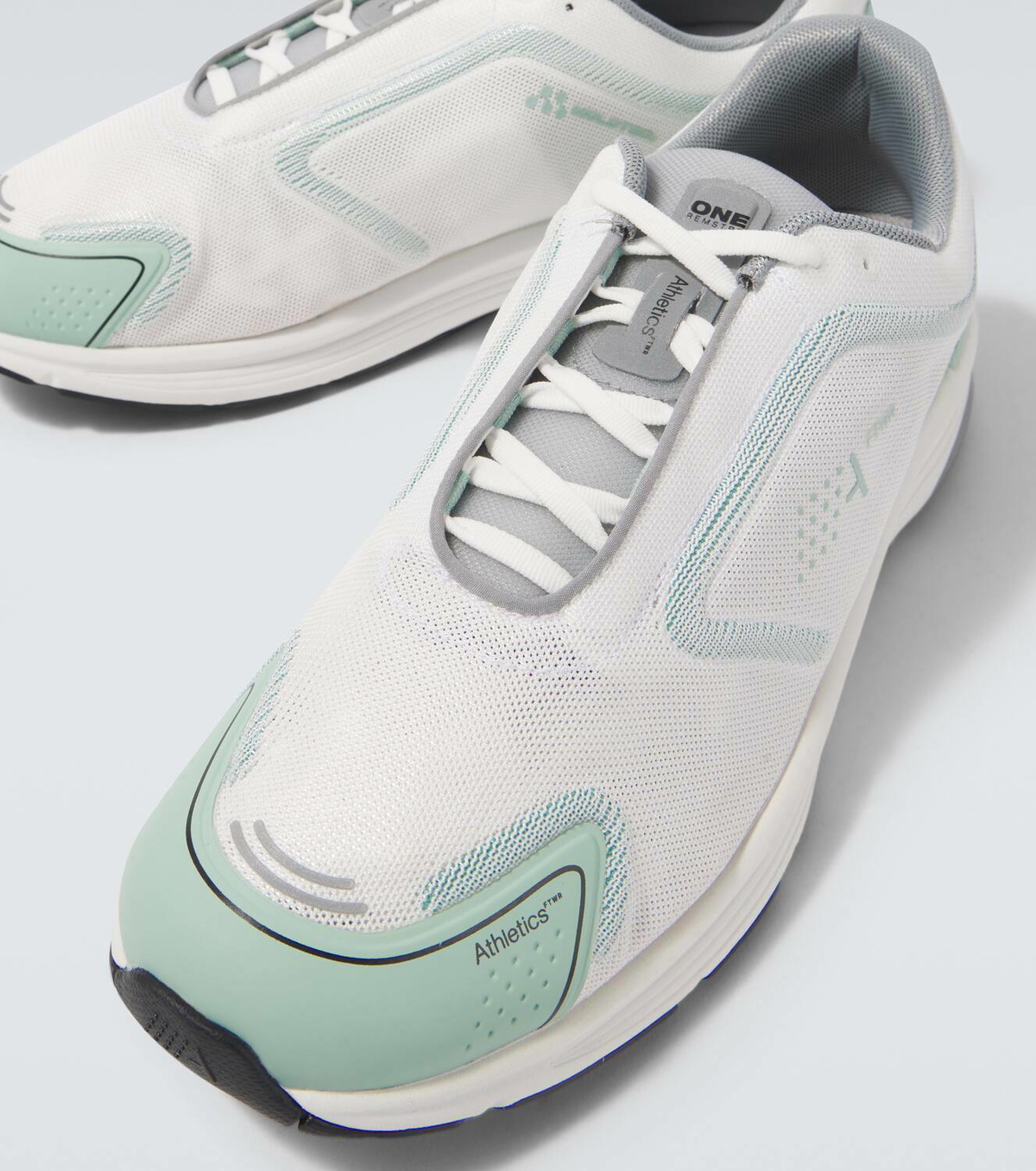 Athletics Footwear One Remastered sneakers