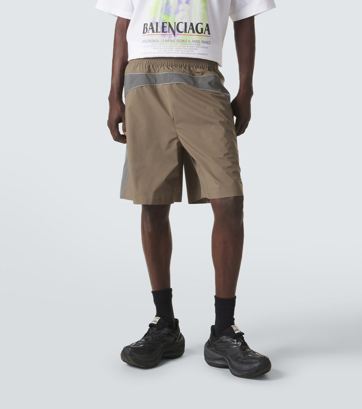 Balenciaga Technical shorts