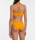Ulla Johnson Catalina bikini top