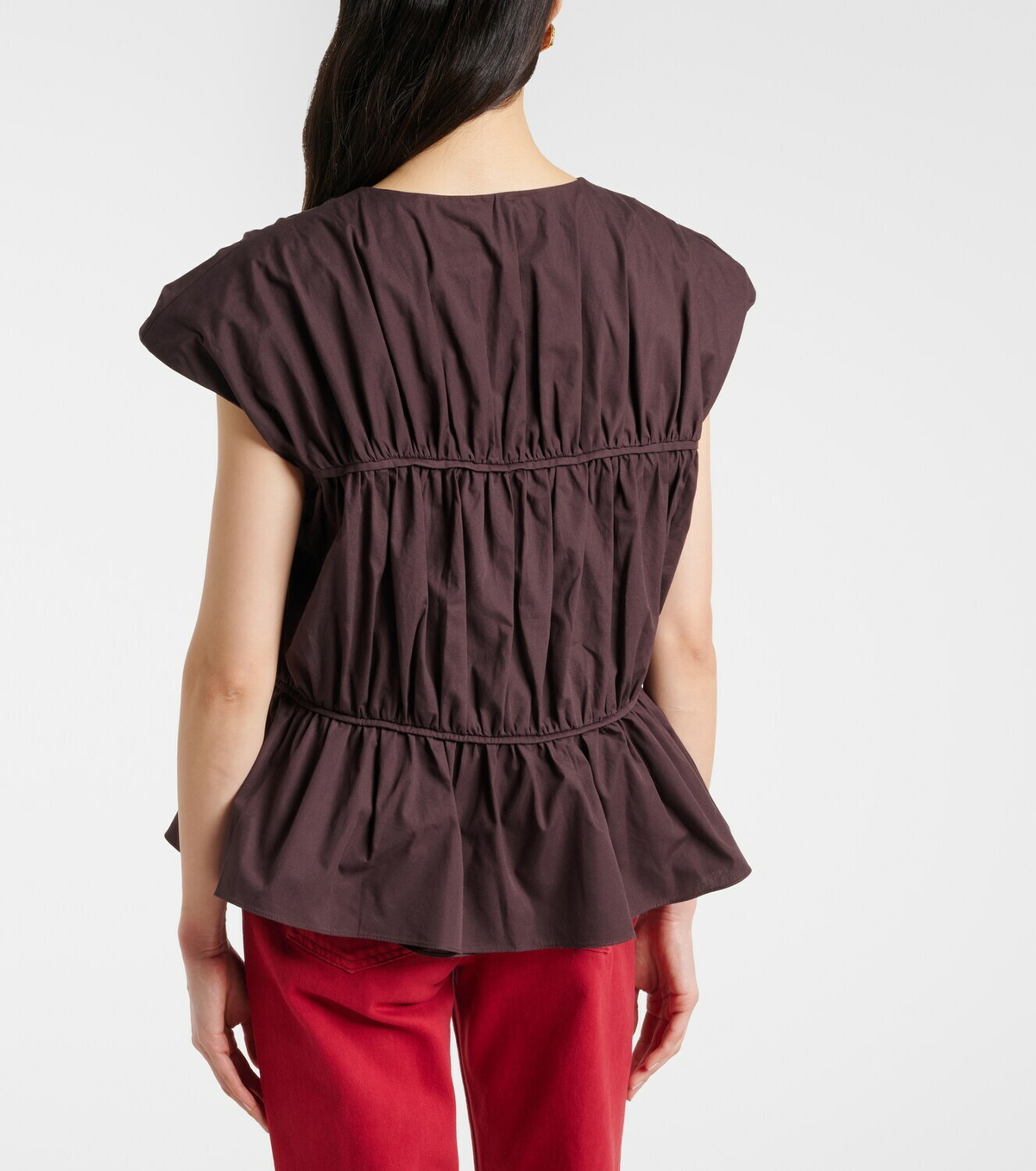 Tove Thea cotton top