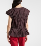 Tove Thea cotton top