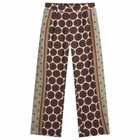 TOGA ARCHIVES Women's TOGA Inner Print Trousers in Light Pink