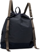 nanamica Navy 2-Way Backpack