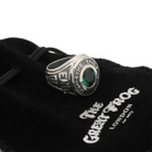 END. x The Great Frog Championship Ring in Silver