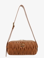 Miu Miu   Shoulder Bag Brown   Womens