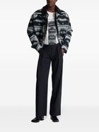 Balmain Gdp Pleated Pants in Black