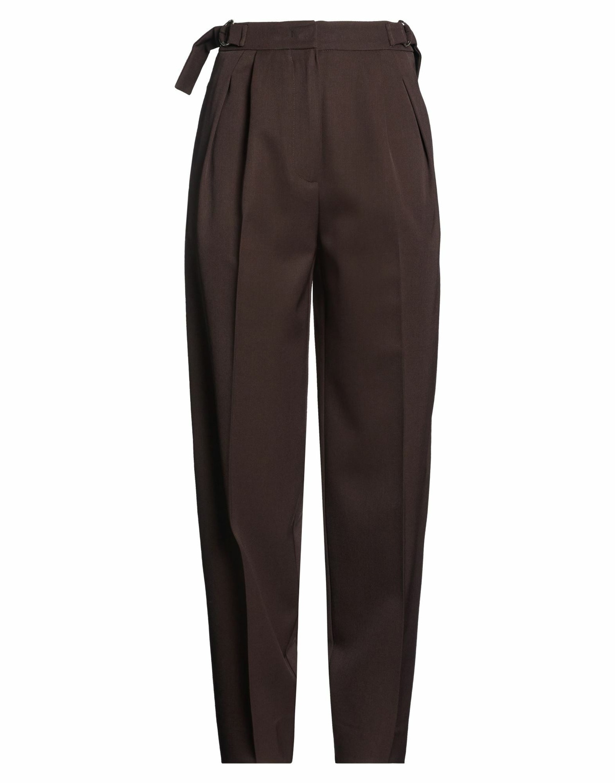 Drumohr Womens Pants in Dark brown