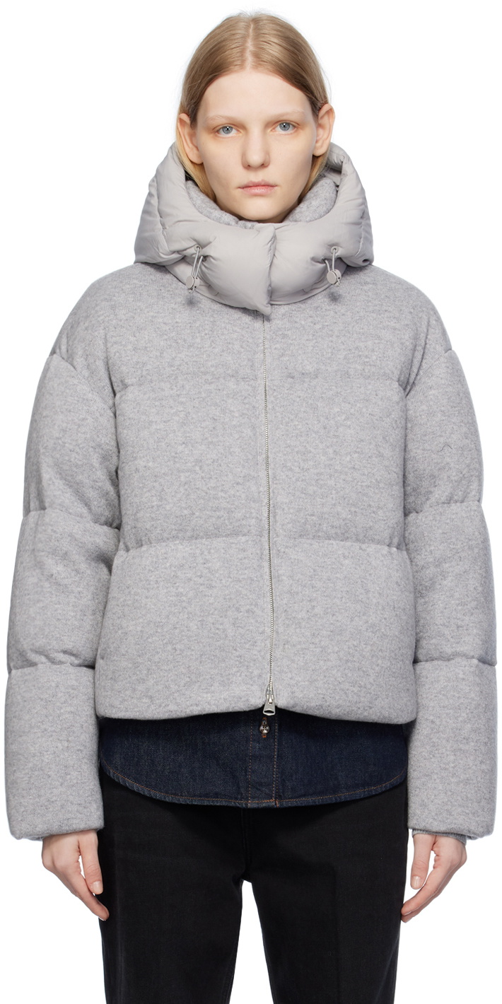 Mackage Gray Tessy-K Down Jacket Mackage