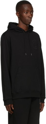 Burberry Black Ryker Hoodie