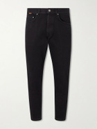 Lardini - Straight-Leg Jeans - Black