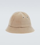 Ami Paris Ami de Coeur cotton bucket hat