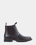 Steve Madden Ferriss Boots in Brown