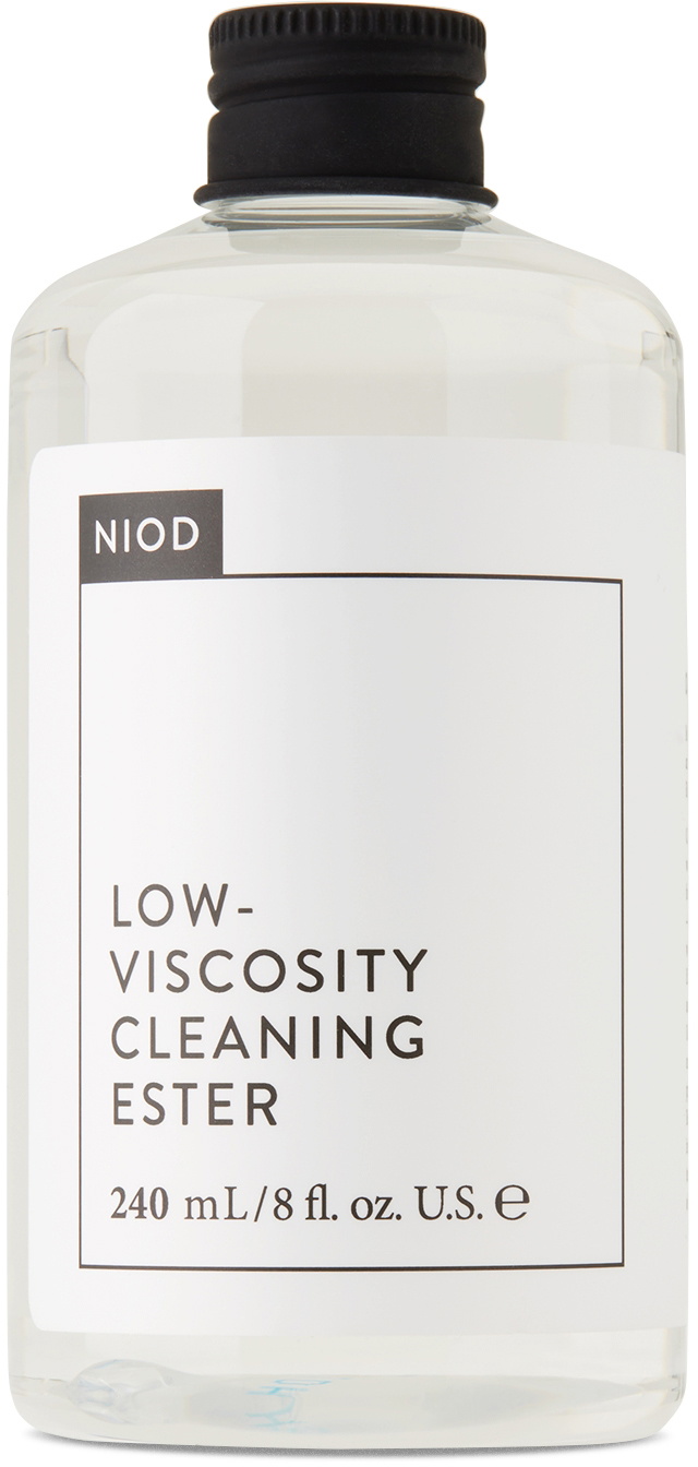 Niod Low-Viscosity Cleaning Ester Cleanser, 8 oz