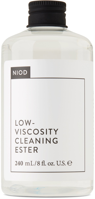 Photo: Niod Low-Viscosity Cleaning Ester Cleanser, 8 oz
