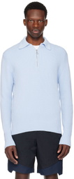 _J.L - A.L_ Blue Lancet Polo