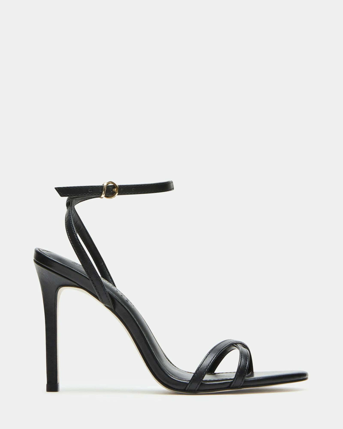 Steve Madden Jypsey Heels in Black