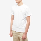 Foret Men's Terrain T-Shirt in White