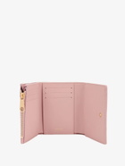 Burberry   Wallet Pink   Womens