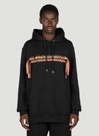 Lanvin Curblace Hooded Sweatshirt