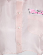 Thom Browne Womens Shirt in Pink