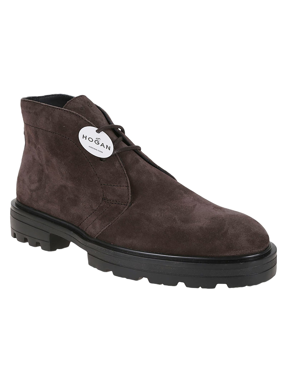 Hogan H673 Allacciato 2 Fori
