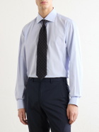 Brioni - Cotton Shirt - Blue