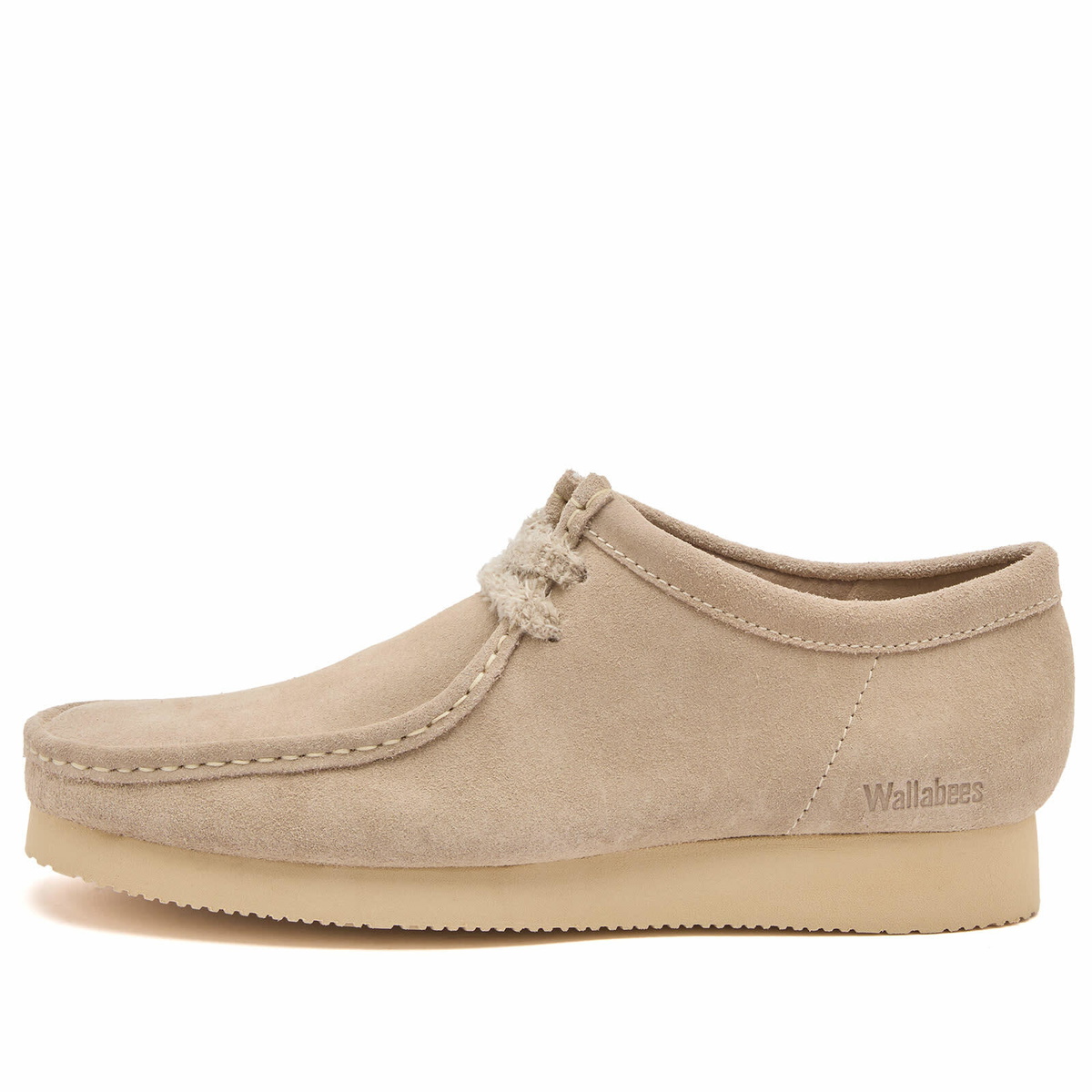 Clarks x Aries Wallabee - Maple Combi – Kith Europe