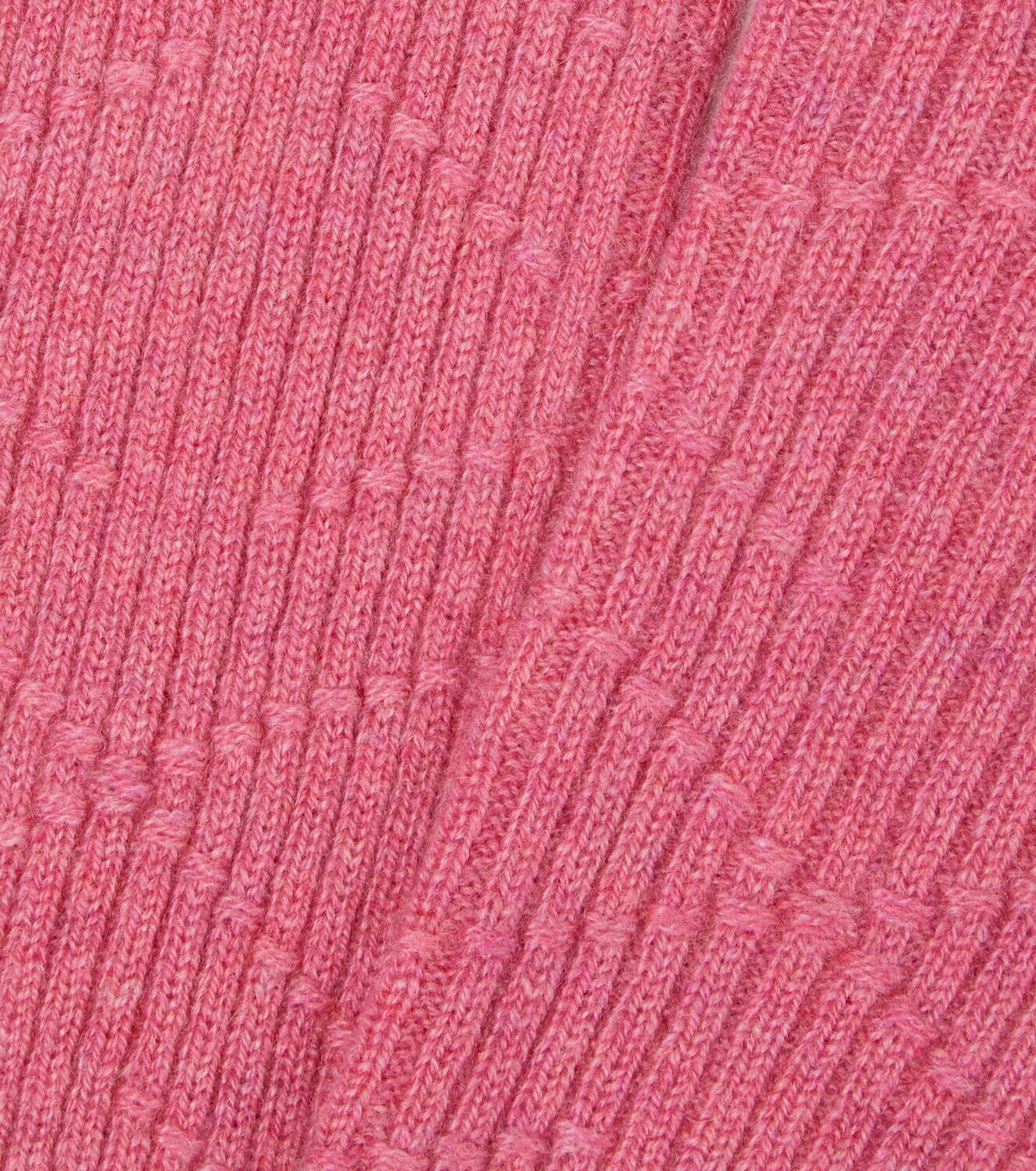 Barrie Fingerless cashmere gloves