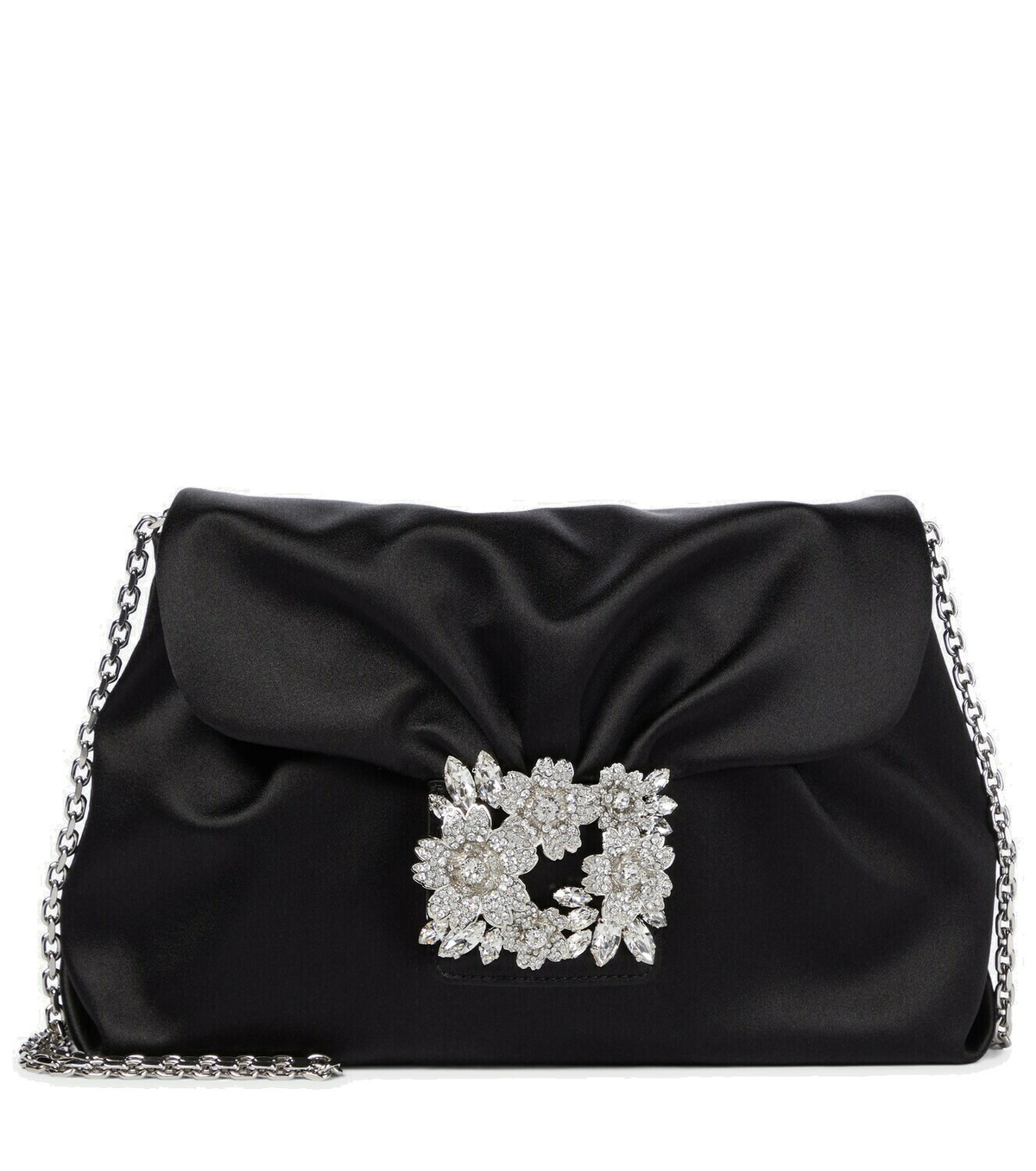 Roger Vivier 'Metro' Shoulder Bag