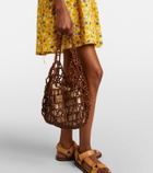Miu Miu Beaded shoulder bag
