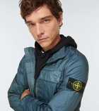 Stone Island Technical nylon jacket