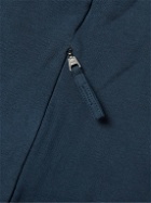 Aspesi - Cotton-Jersey Sweatshirt - Blue