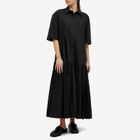 Jil Sander+ Women's Shirt Dress in Black