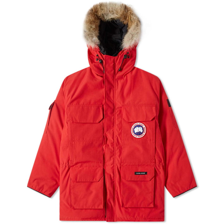 Photo: Canada Goose Expedition Parka