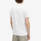 Versace Men's Medusa Print T-Shirt in White