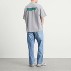 Unlikely Dry Goods Men's Authentic Jogging T-Shirt in Gray