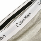 Calvin Klein Women's Icon Bikini Brief in Grey Heather